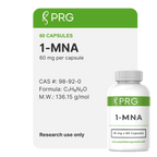1-MNA (1-Methylnicotinamide) 60mg – Research Compound