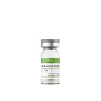 Vial labeled 'CAGRILINTIDE' with PRG logo on a white background