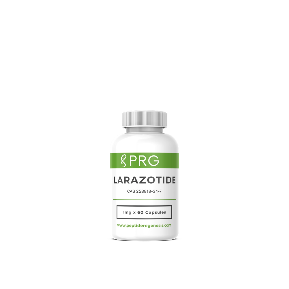 Larazotide 20 mg – Peptide di ricerca