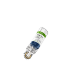 Small roll with a label on a white background