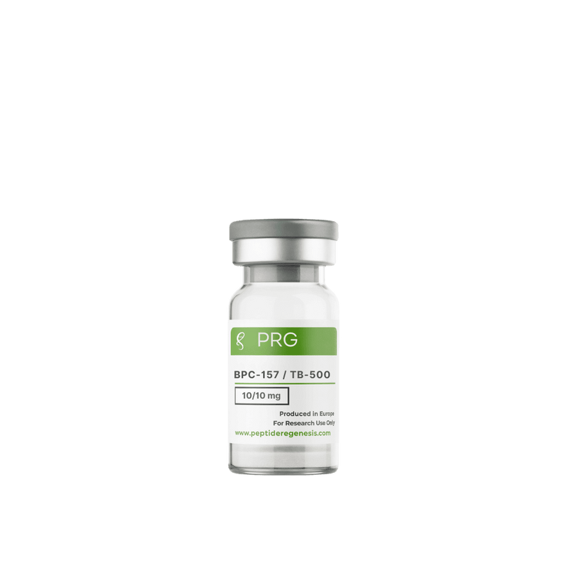 BPC-157 + TB-500  – 10mg/10mg