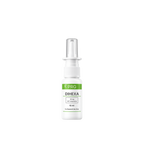 A 15 ml white spray bottle of PRG DIHEXA spray, featuring a green and white label, centered on a plain white background.