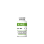 Folinic Acid – Cellular & Metabolic Research Compound (Capsules)