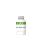 Folinic Acid – Cellular & Metabolic Research Compound (Capsules)