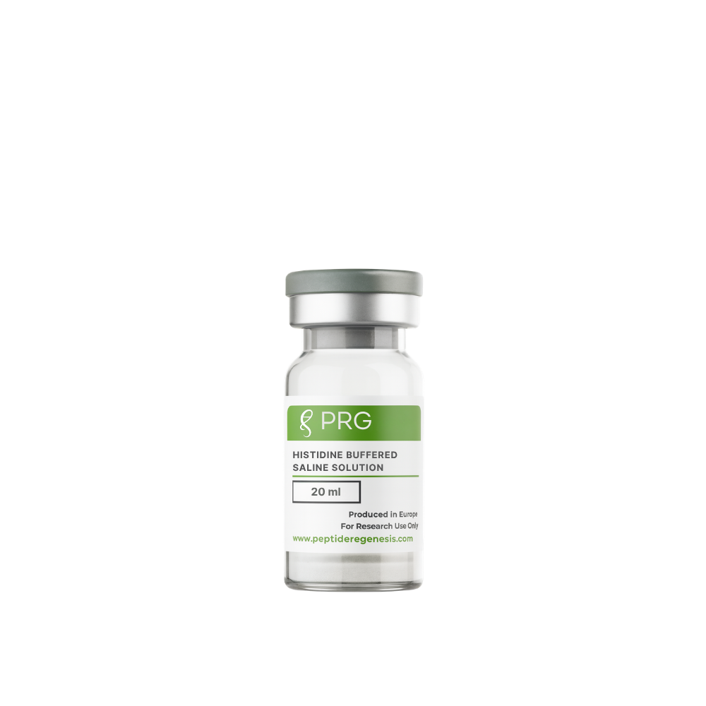 Histidine Buffered Saline (HBS) - 20 ml