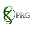PeptideRegenesis Logo with a green and gray design on a white background