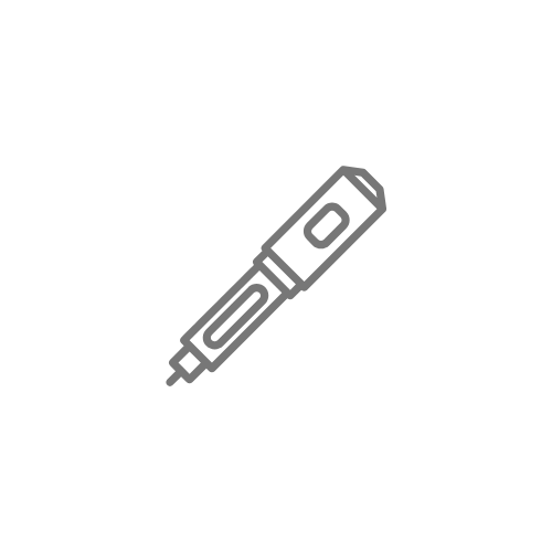 insulin pen ikon