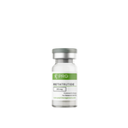 Vial labeled 'PRG Retatrutide' on a white background
