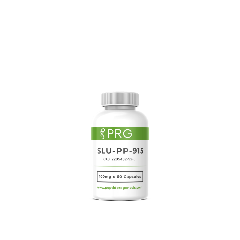 SLU-PP-915 100 mg – Experimental Metabolic Signaling Compound