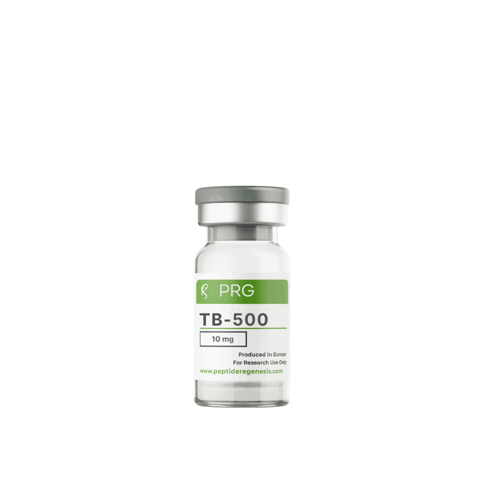 TB-500 research vial