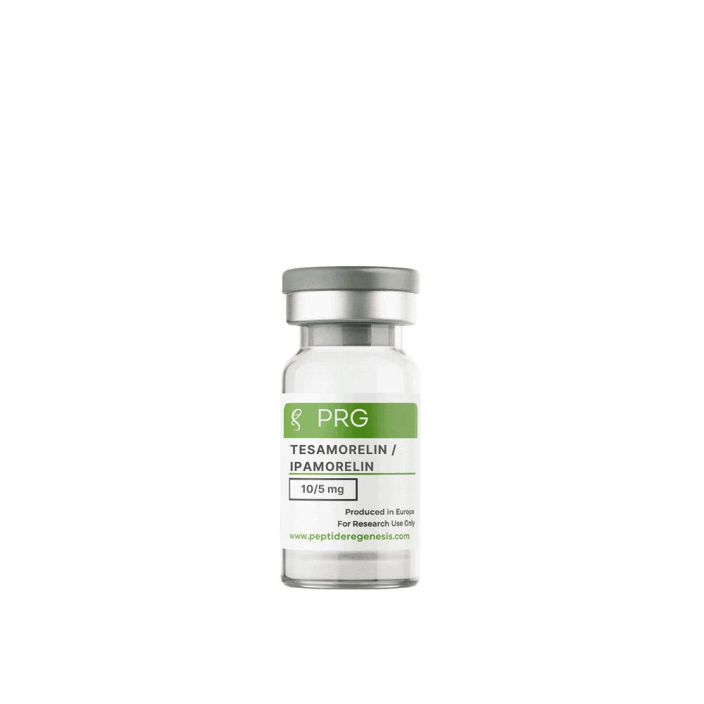 PRG vial research blend