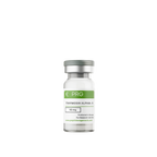 Vial labeled 'PRG' with 'Thymosin Alpha-1' on a white background